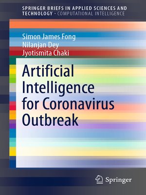 cover image of Artificial Intelligence for Coronavirus Outbreak